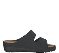 Mules compensÃ©es femme Tamaris 1-27510-41 Noir 41