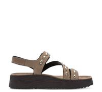 Mules compensées femme Tamaris 1-28421-46 Beige 38