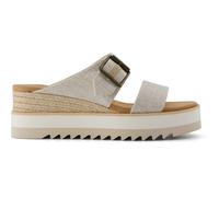 Mules compensées femme Toms Diana 37 1/2