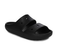 Mules - CROCS - CLASSIC SANDAL V2 BLK - Femme - Caoutchouc - Noir 39/40