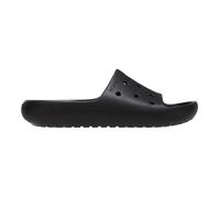 Mules - CROCS - CLASSIC SLIDE V2 BLK - Femme - Caoutchouc - Noir 37/38