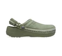 Mules Crocs Crafted Vegan Suede Stitch Clog 36/37