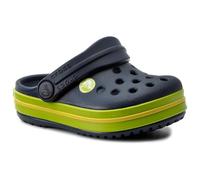 Mules Crocs Crocband Clog K 204537 - Bleu Marine - 19 1/2