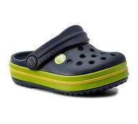 Mules Crocs Crocband Clog K 204537 - Bleu Marine - 23 1/2