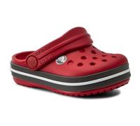 Mules Crocs Crocband Clog K 204537 - Rouge - 19 1/2