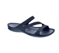 Sandales Crocs Sandale swiftwater sandal w Noir Taille : 42 Noir G