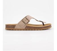 Mules cuir à entredoigts Homme I AM 43