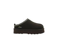 Mules cuir femme s.Oliver Marron 36