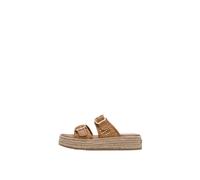 Mules cuir femme Tamaris Marron 36