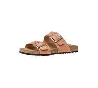 Mules Cuir Geox Brionia - Rose vieux 36