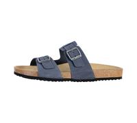 Mules Cuir Geox Ghita - 43