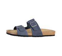 Geox Homme U Sandal Ghita B Sandales, Navy, 41 EU