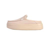 Mules Cuir Hey Dude Austin Lift Classic - Beige 36