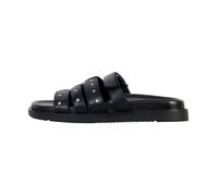 Mules Cuir Kaporal Cley - Noir 39