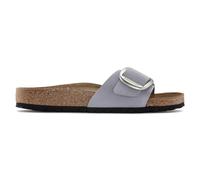 Mules cuir nubuck femme Birkenstock Madrid Violet 35