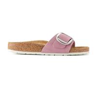 Mules cuir nubuck femme Birkenstock Madrid Violet 38 Ãtroit