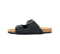 Mules Cuir Plakton Beta - Noir 36