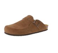 Mules Cuir Plakton Blog - Vision-Marron 43