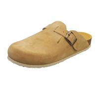 Mules Cuir Plakton Blogg