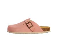 Mules Cuir Plakton Blogg - Antique/Rose 36