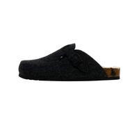 Mules Cuir Plakton Blogg - Antracita 40