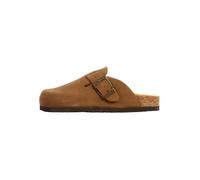 Mules Cuir Plakton Bloggie - Vison 30