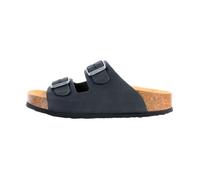 Mules Cuir Plakton CP Beta - Noir 36