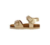 Mules Cuir Plakton Lisa - Or 27