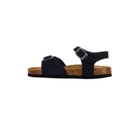 Mules Cuir Plakton Louis - Marine 37