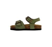 Mules Cuir Plakton Louis - Olive 32