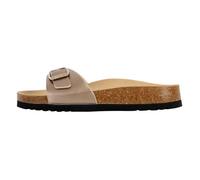 Mules Cuir Scholl Estelle - Taupe 41