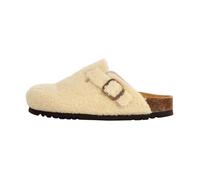 Mules Cuir Scholl Fae New - Beige 36