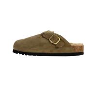 Mules Cuir Scholl Fae New F - Kaki 37