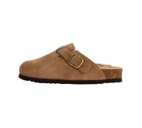 Mules Cuir Scholl Fae New F - Taupe 37