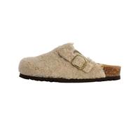 Mules Cuir Scholl Fae New - Taupe - Femme - Confort exceptionnel 39