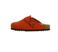 Scholl Femme FAE Sandale, Orange, 37 EU