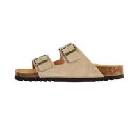 JOSEPHINE Suede Dark Beige
