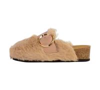 Mules Cuir Scholl Monique - Camel 41