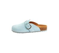 Mules Cuir Tamaris - Bleu 39