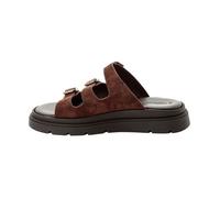 Mules Cuir Tamaris - Mocca 40