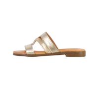 Mules Cuir The Divine Factory Alenoa - Or 36