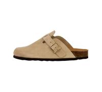 Mules Cuir The Divine Factory Boreal - Beige 36