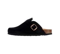 Mules Cuir The Divine Factory Boreal - Noir 39