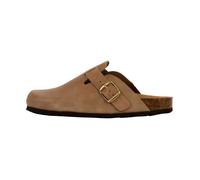 Mules Cuir The Divine Factory Boreal - Taupe 37