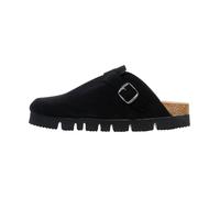 Mules Cuir The Divine Factory Eden - Noir 40