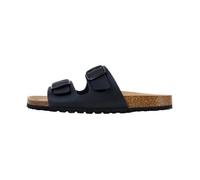 Mules Cuir The Divine Factory Mystral - Noir 43