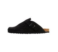Mules Cuir The Divine Factory Noga Joasis Edge - Noir 45