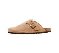 Mules Cuir The Divine Factory Noga Joasis Edge - Taupe 42