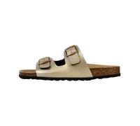 Mules Cuir The Divine Factory Sierra - Bronce 40