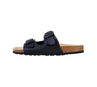 Mules Cuir The Divine Factory Sierra - Noir 41